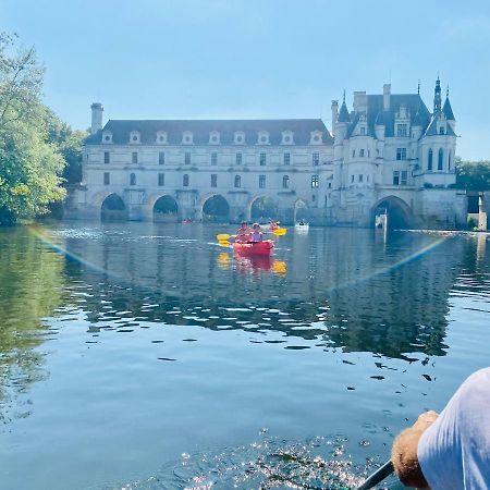La Localuna Civray-de-Touraine Luaran gambar