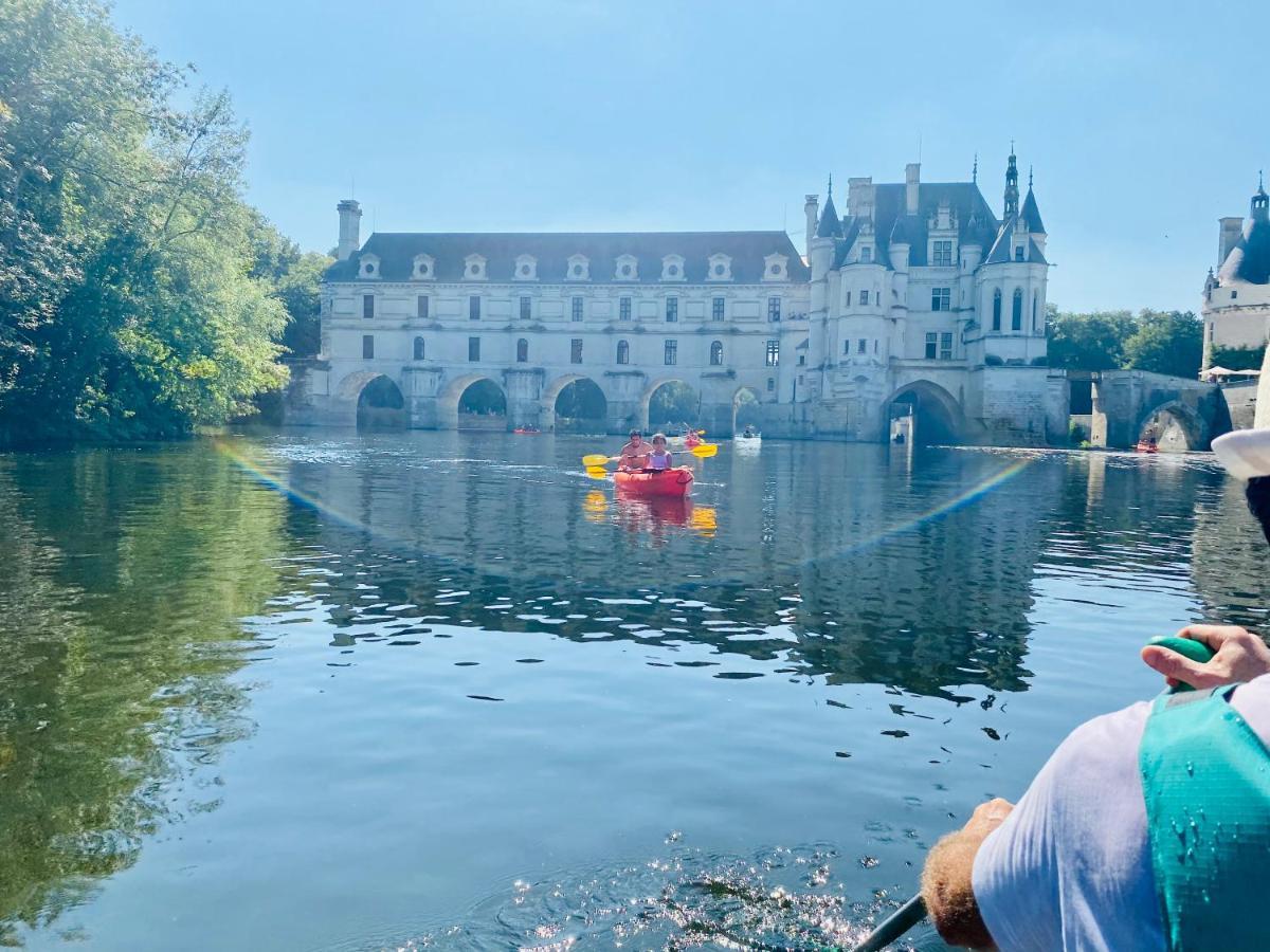 La Localuna Civray-de-Touraine Luaran gambar