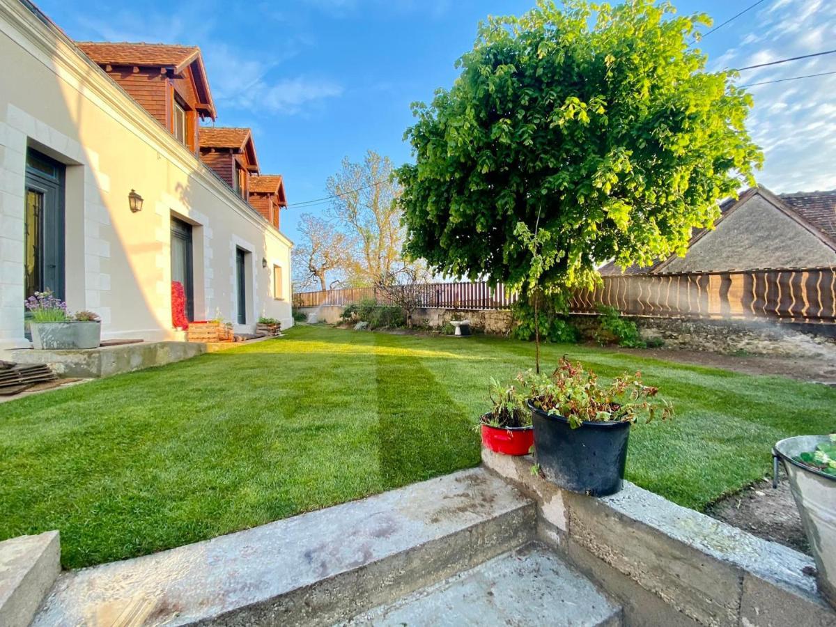 La Localuna Civray-de-Touraine Luaran gambar
