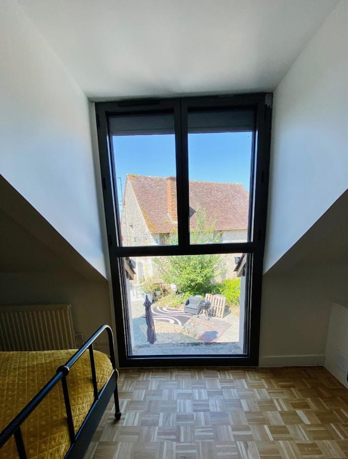 La Localuna Civray-de-Touraine Luaran gambar